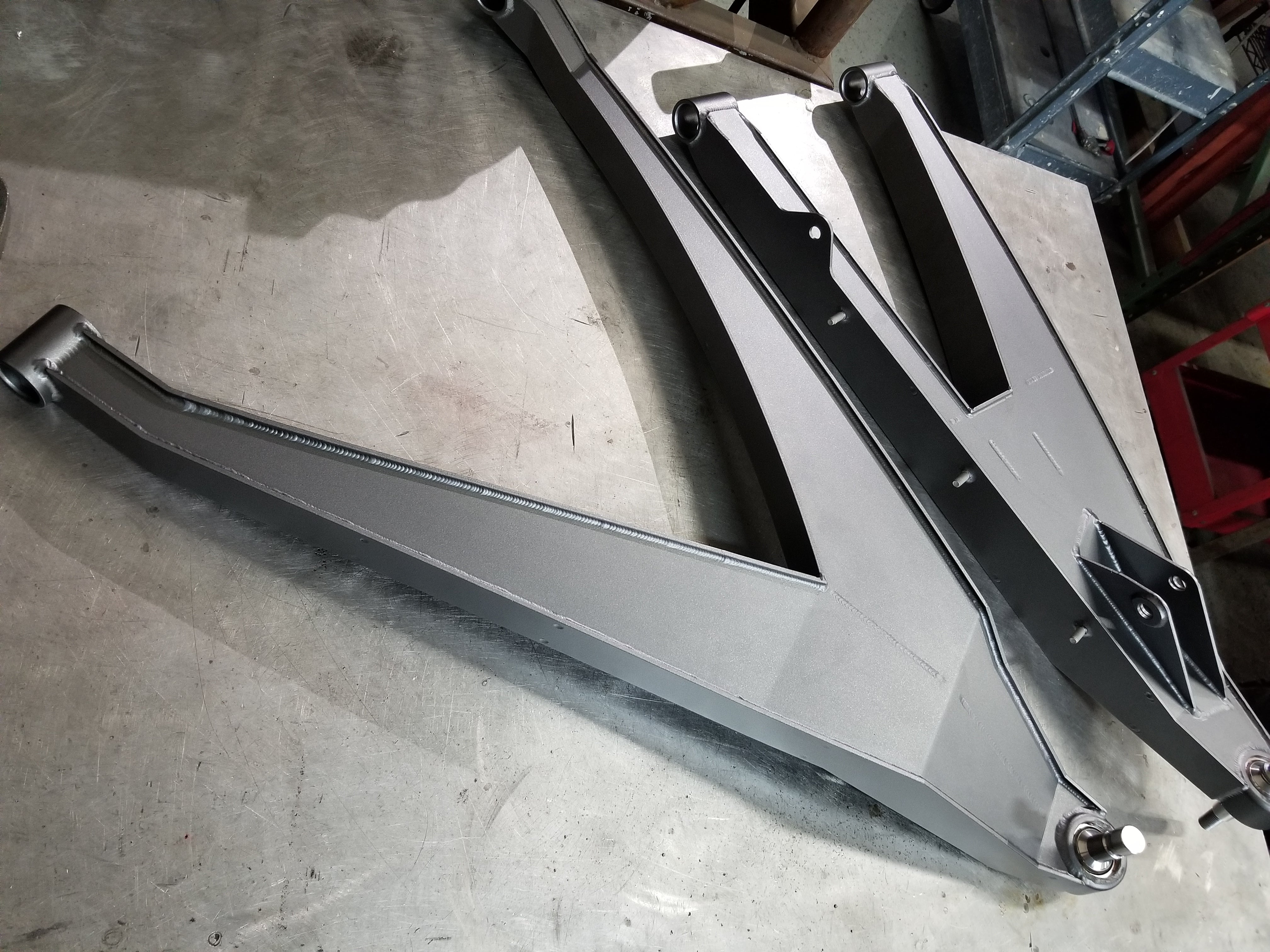 Can Am X3 Front Replacement Arms