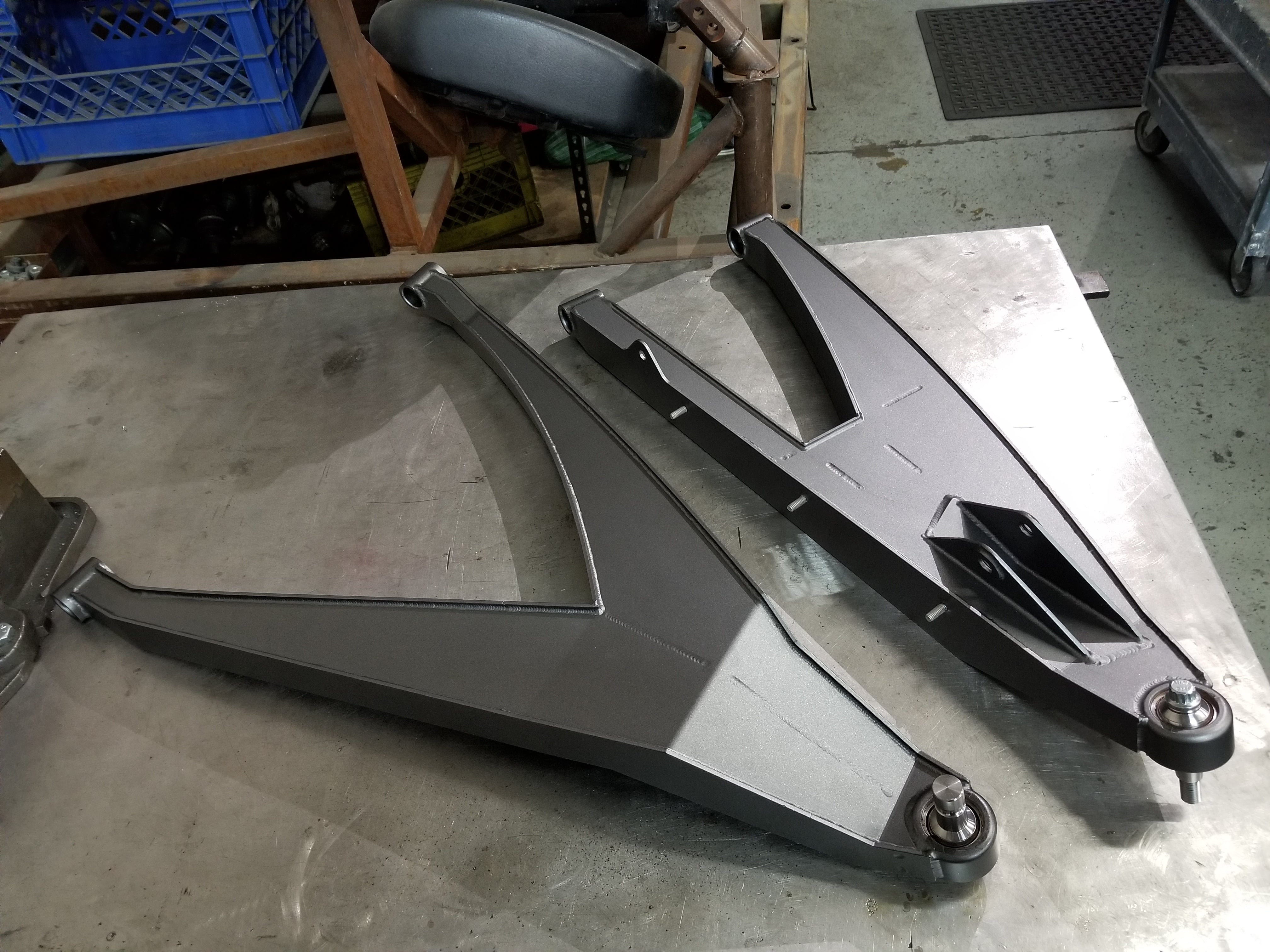 Can Am X3 Front Replacement Arms