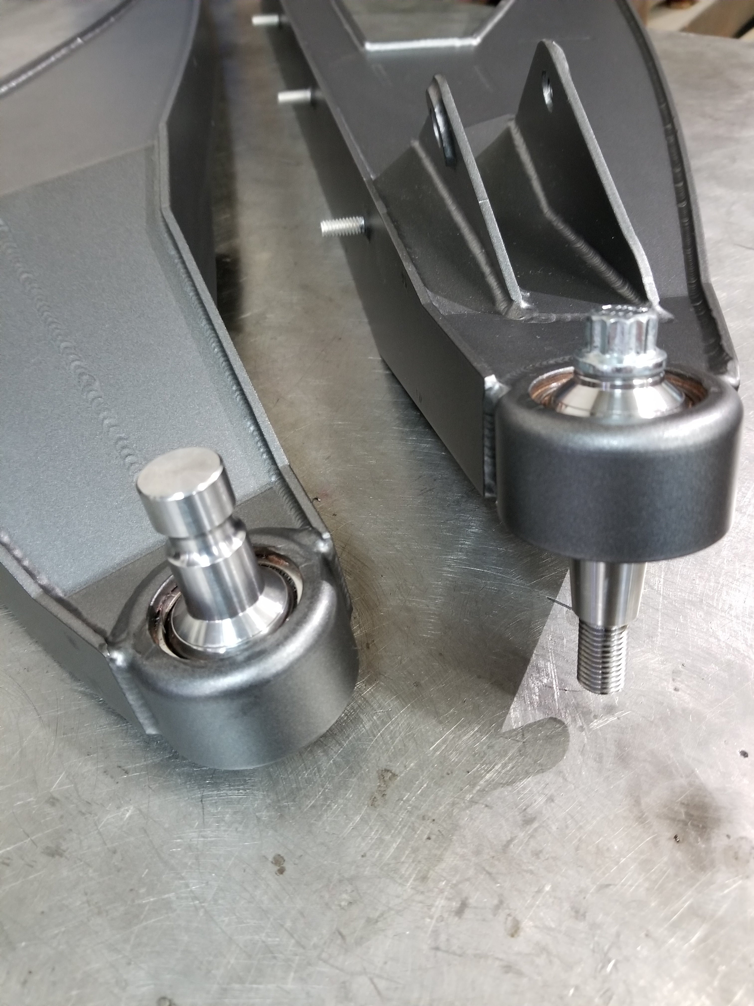 Can Am X3 Front Replacement Arms