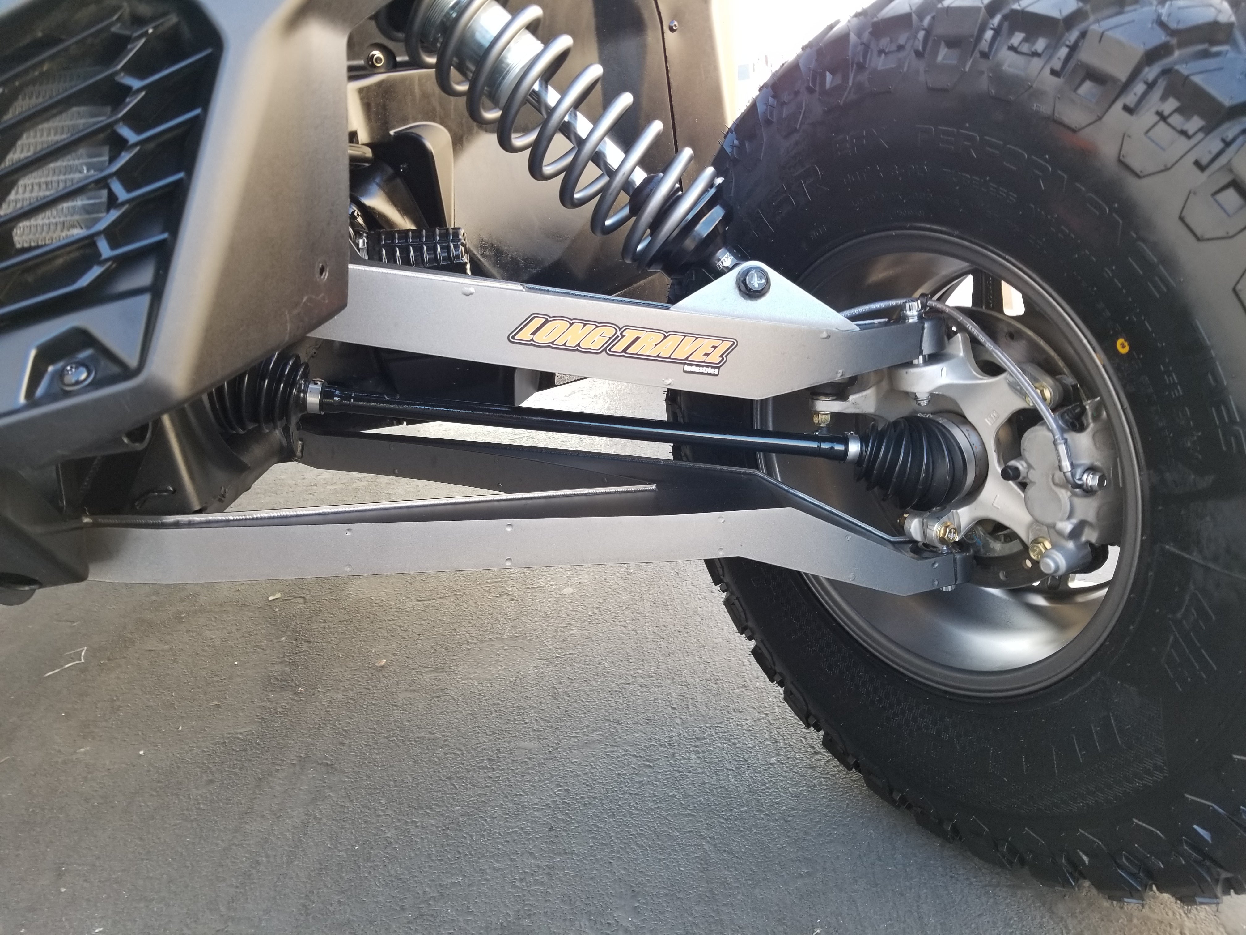 Can Am X3 Front Replacement Arms