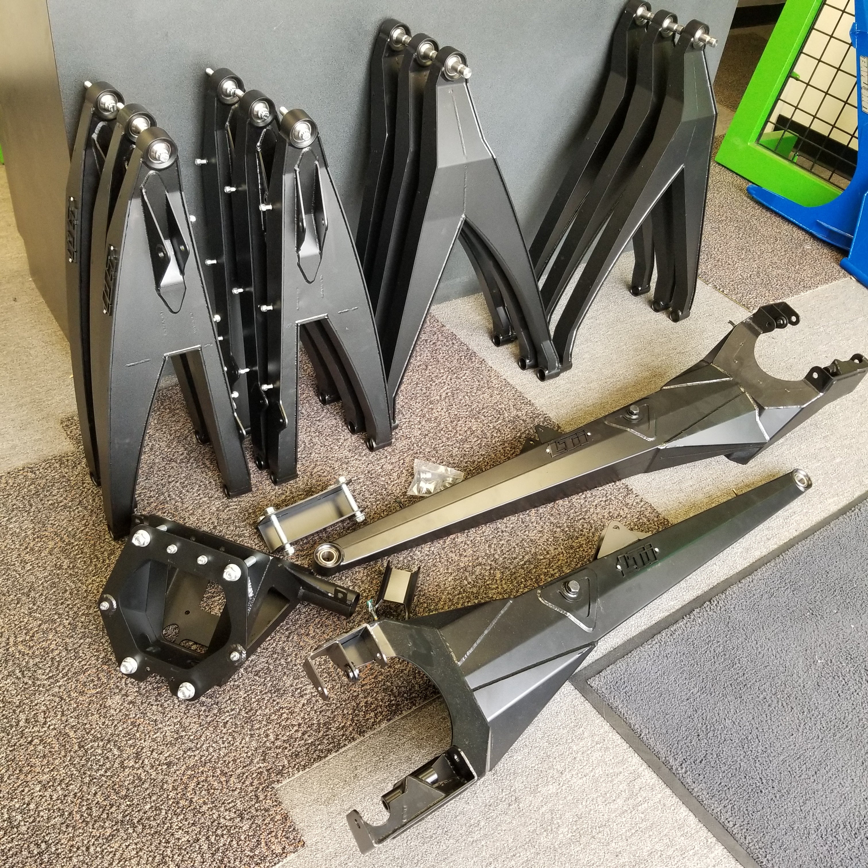 Can Am X3 Front Replacement Arms