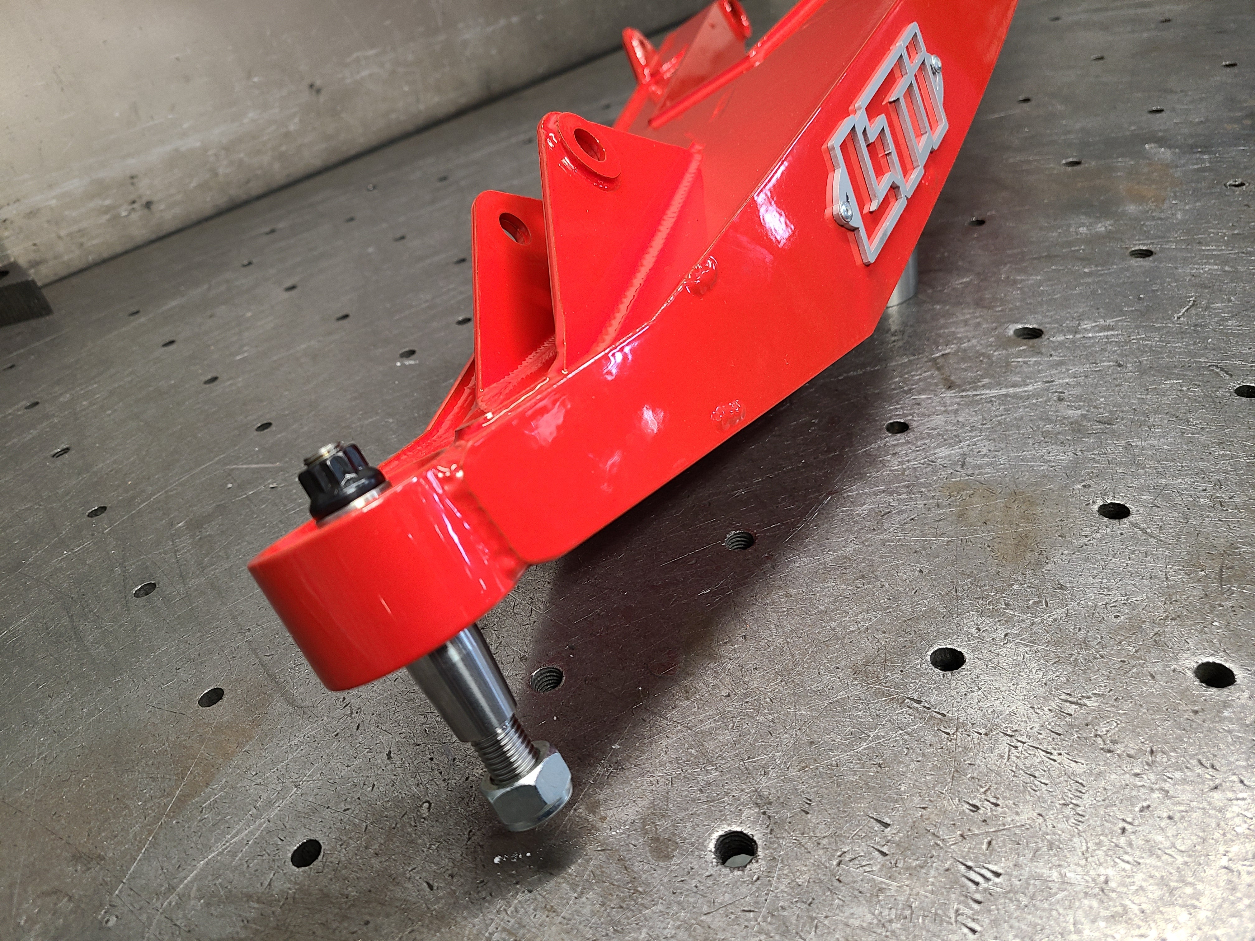 Can Am X3 Front Replacement Arms