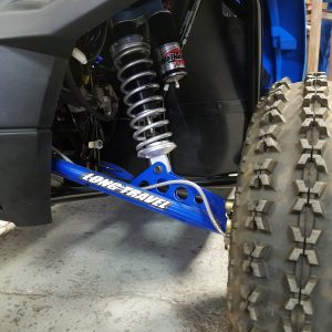 long travel suspension for rzr 1000